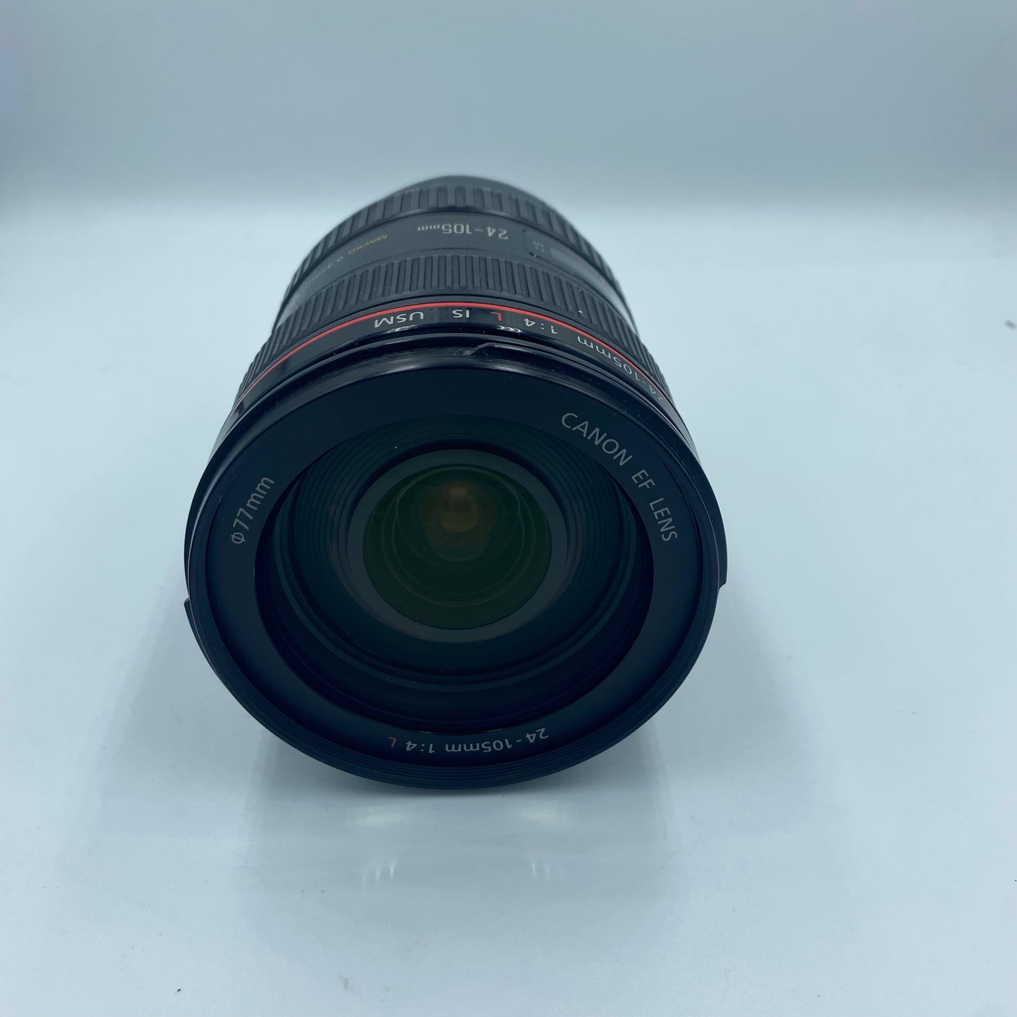 Lente Canon 24-105mm IS USM (Producto Único)