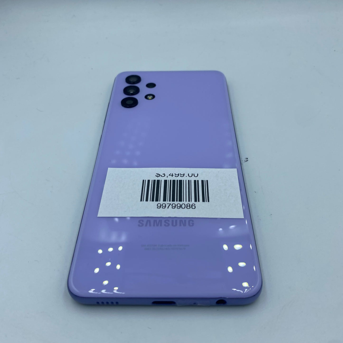 Samsung Galaxy A32 128GB (Producto Único)