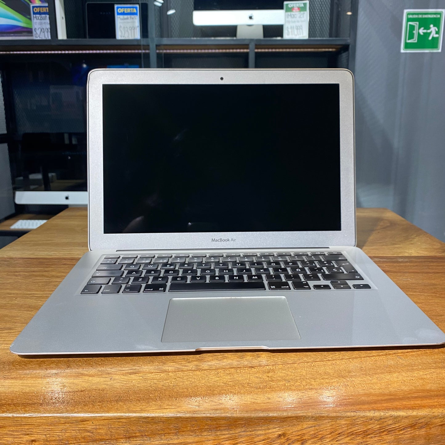 Macbook Air "13" 2013 (Producto Único)