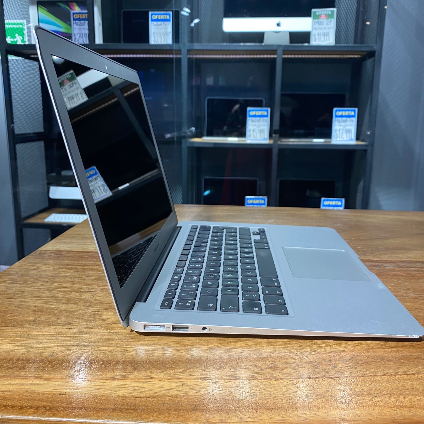 Macbook Air "13" 2013 (Producto Único)