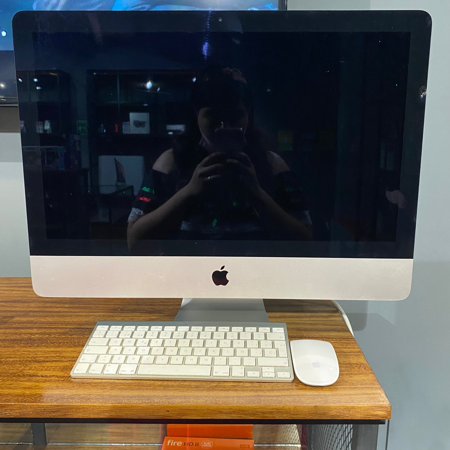 IMac "21" 2013 (Producto Único)