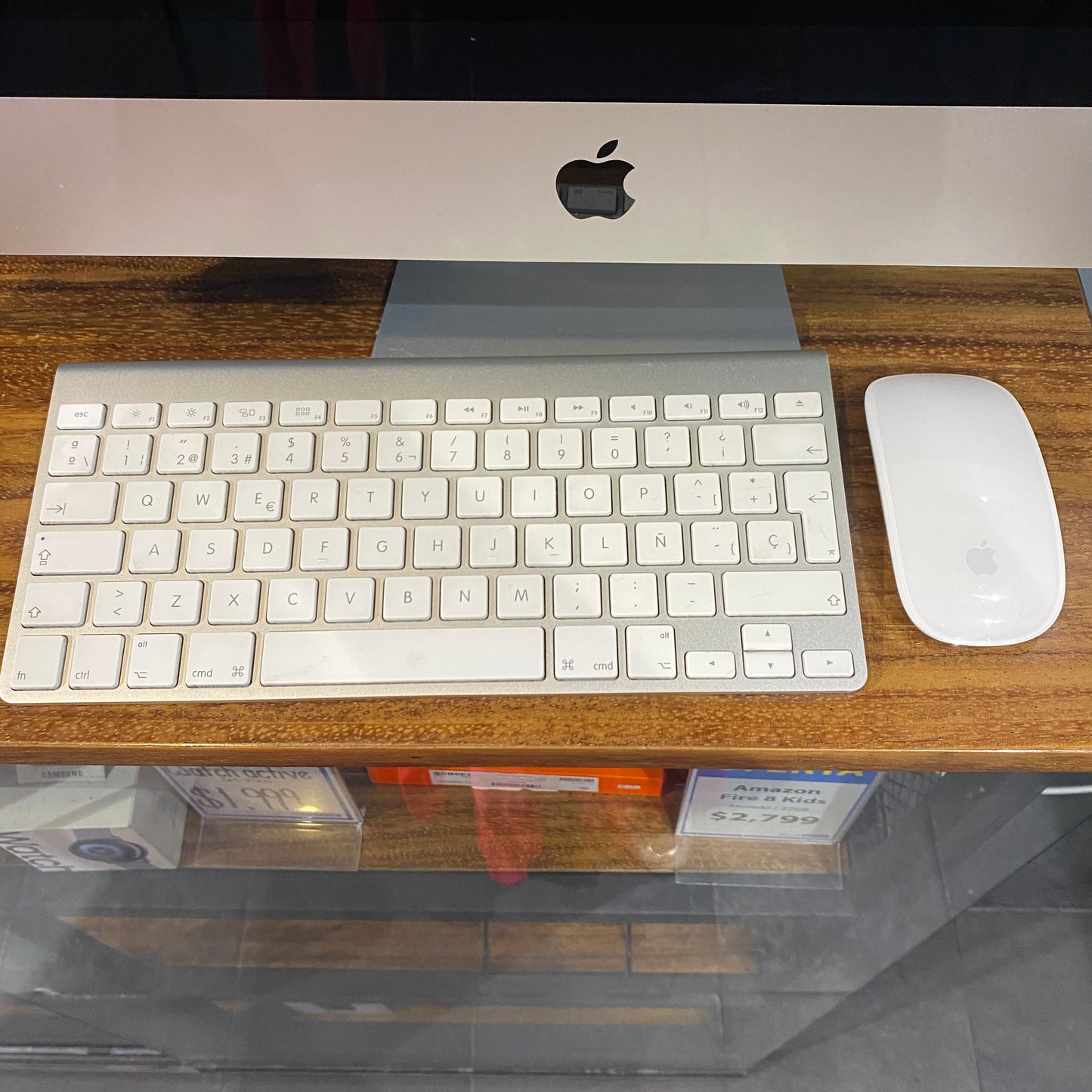 IMac "21" 2013 (Producto Único)