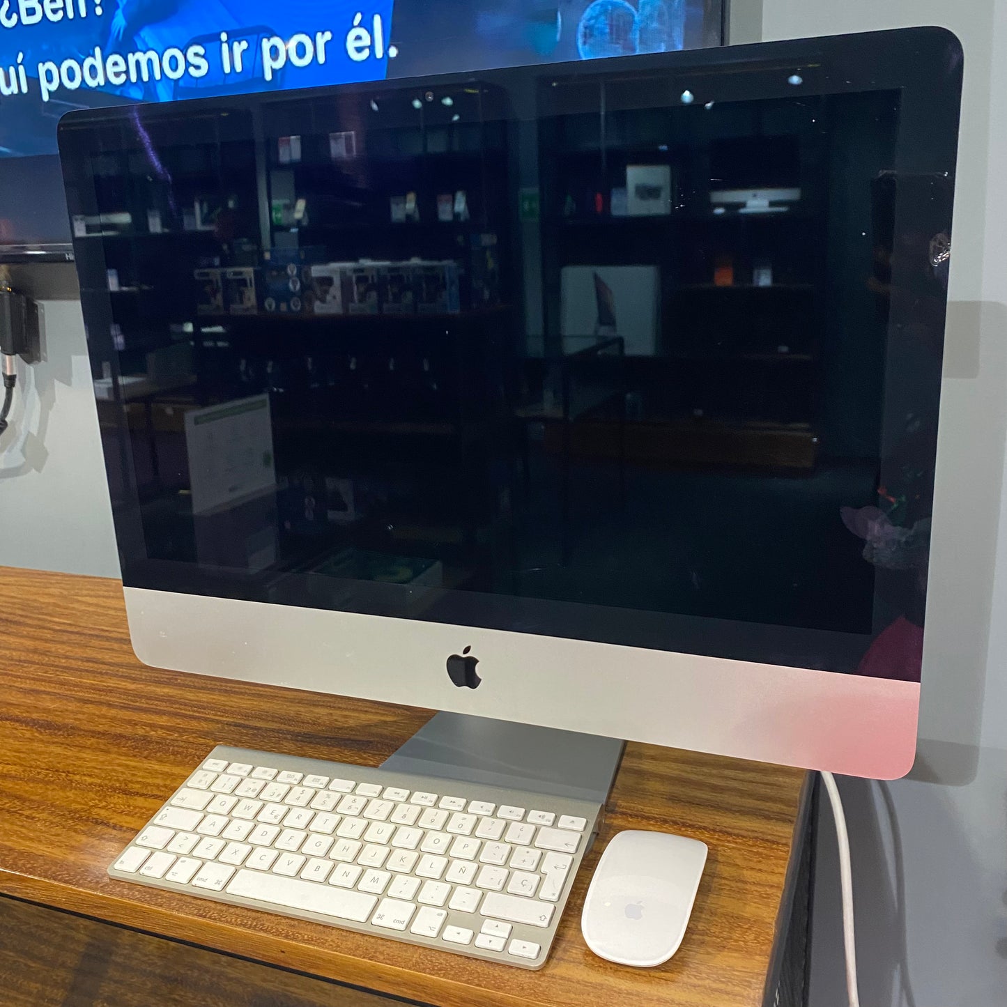 IMac "21" 2013 (Producto Único)