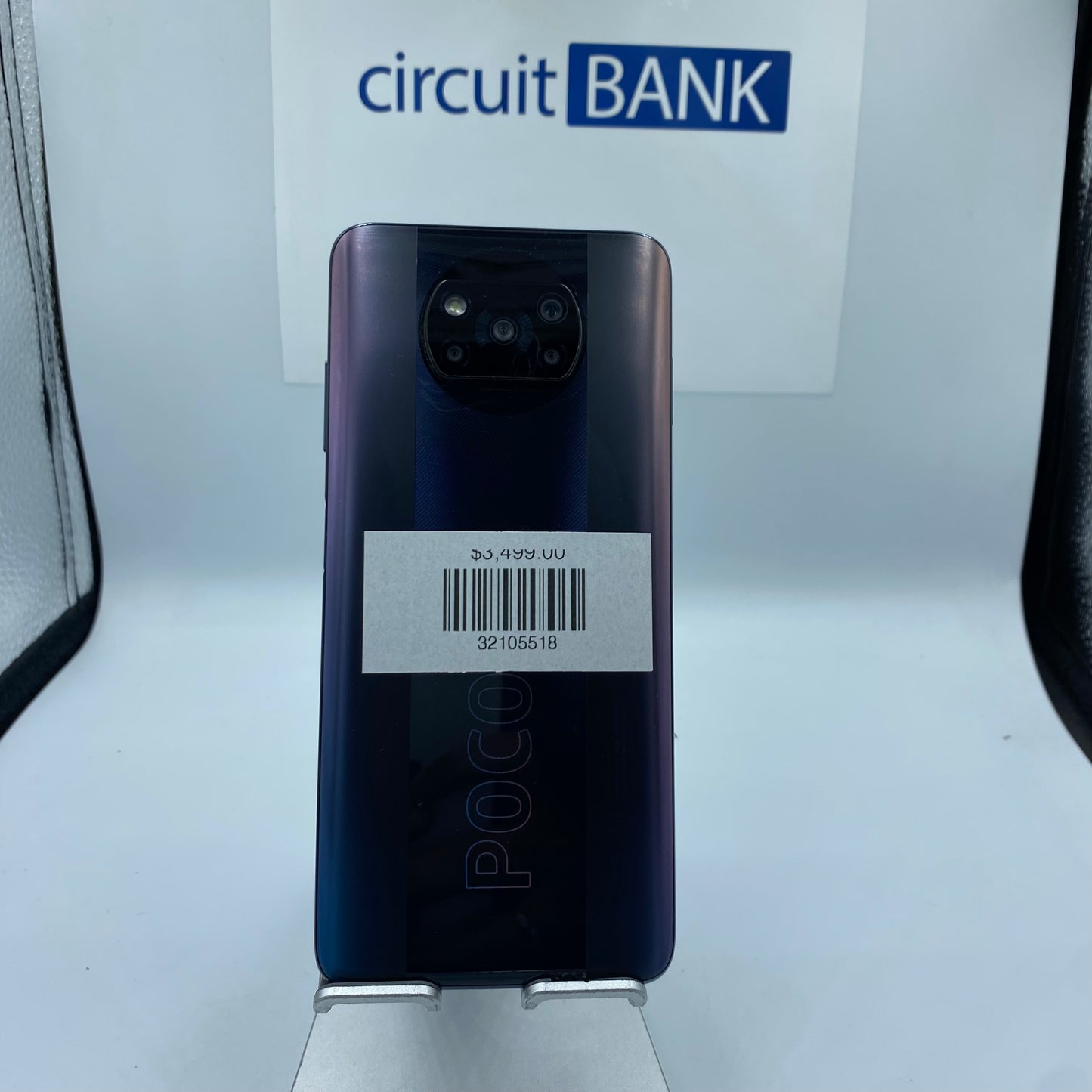 Poco X3 Pro 128gb (Producto Único)