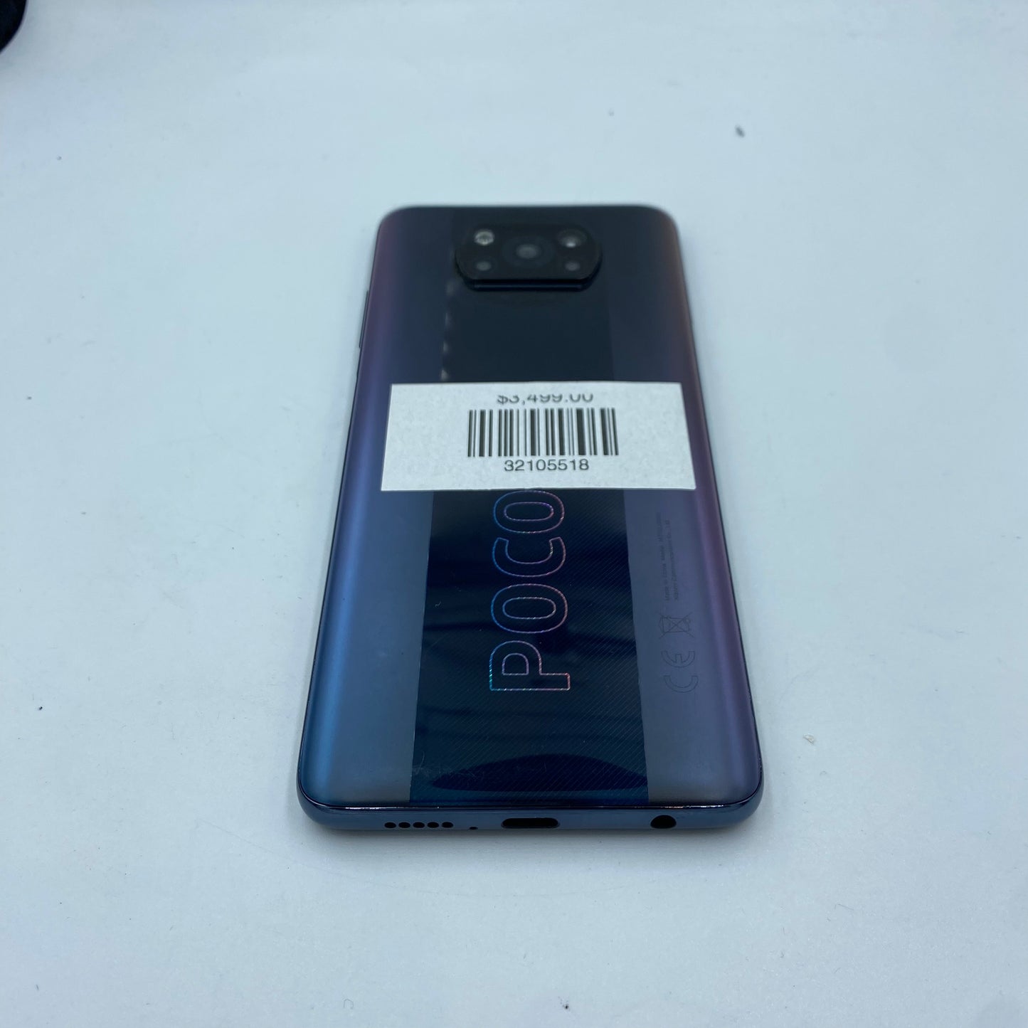 Poco X3 Pro 128gb (Producto Único)