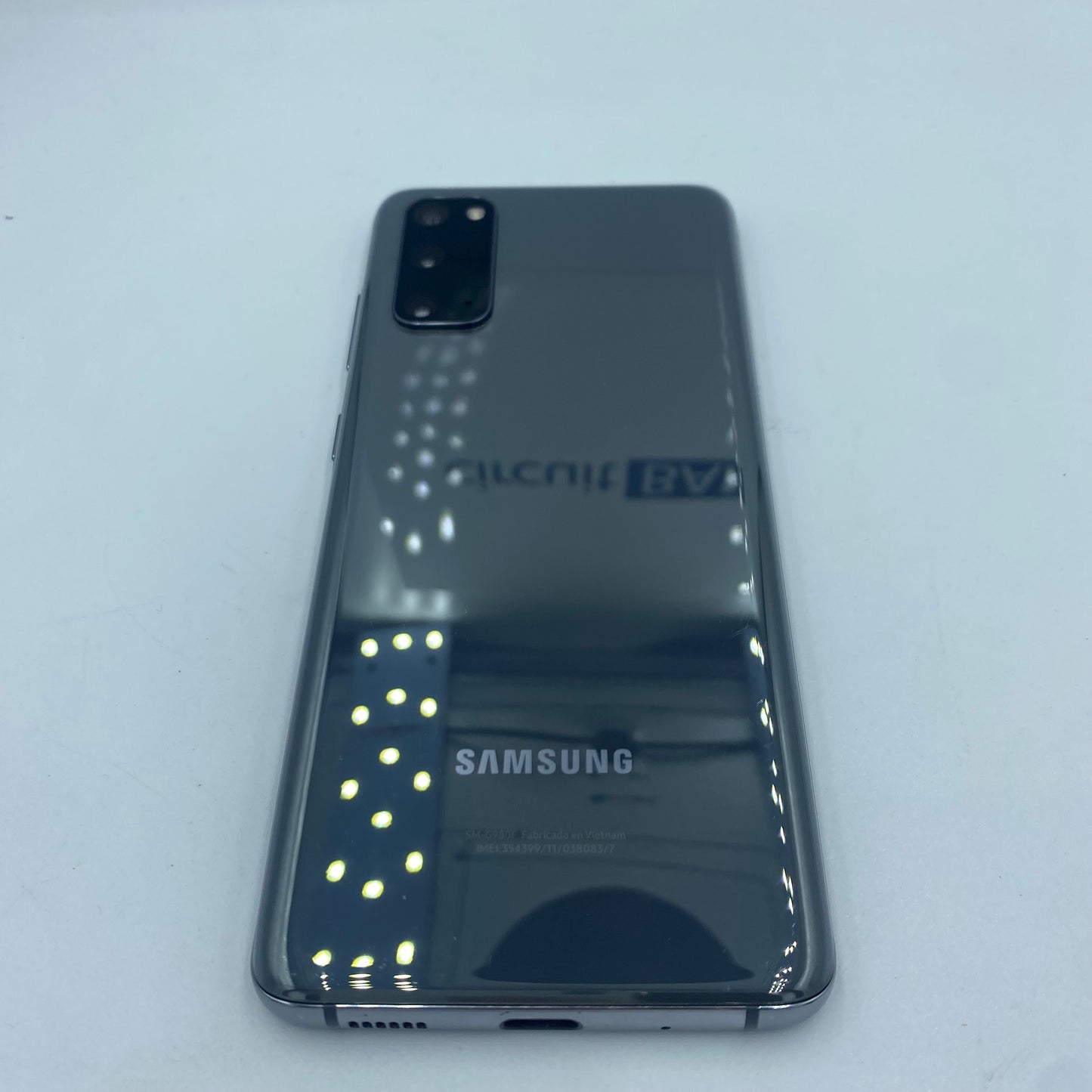 Samsung Galaxy S20 128GB (Producto Único)