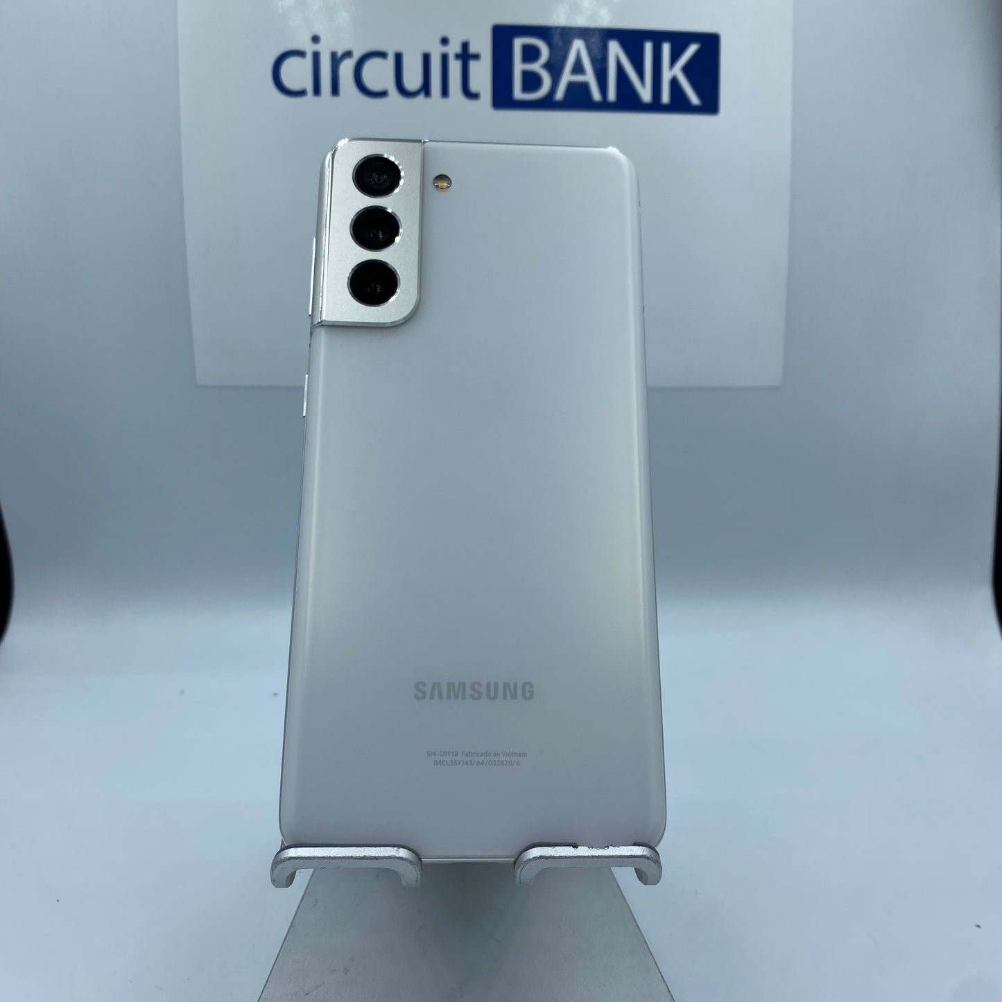 Samsung Galaxy S21 5G 128 GB (Producto Único)