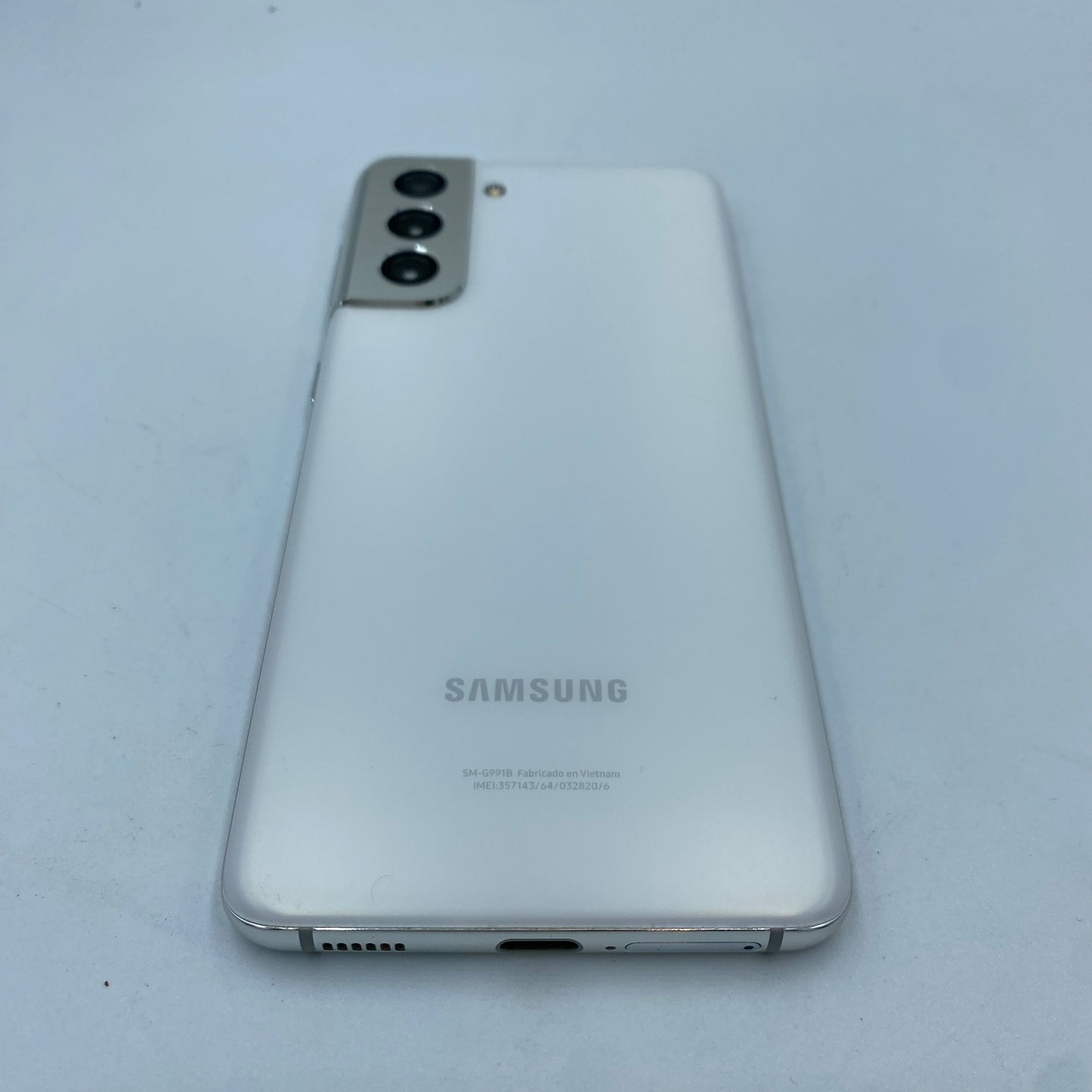 Samsung Galaxy S21 5G 128 GB (Producto Único)