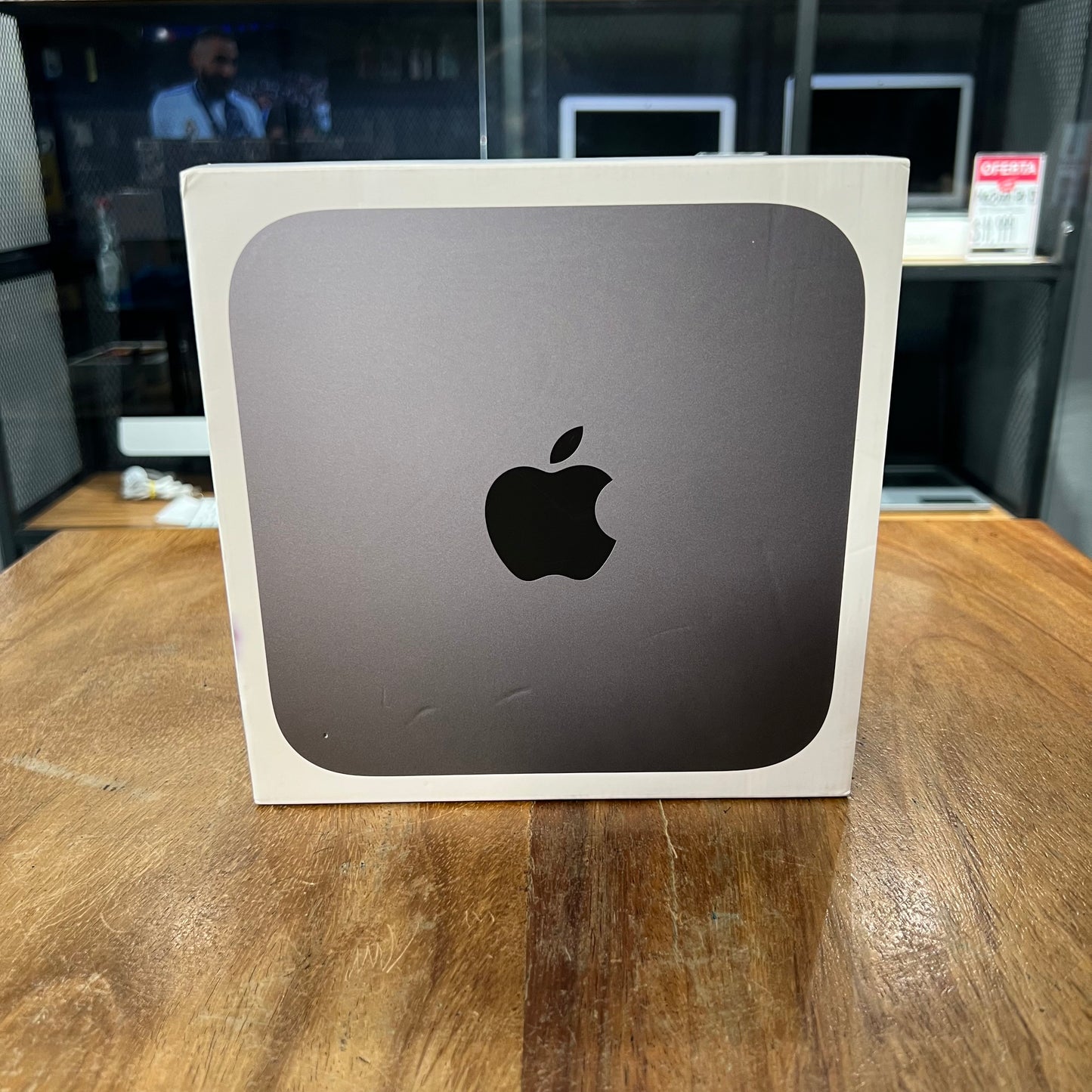Mac mini 2018 (Producto Único)