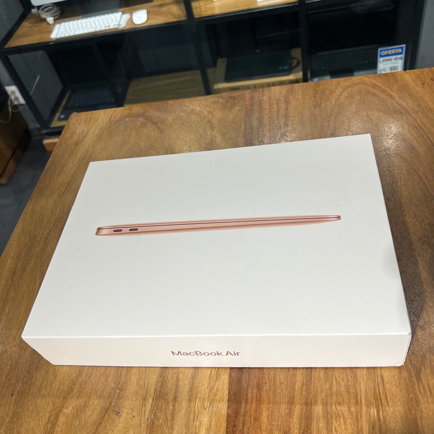 Macbook Air M1 2020 (Producto Único)