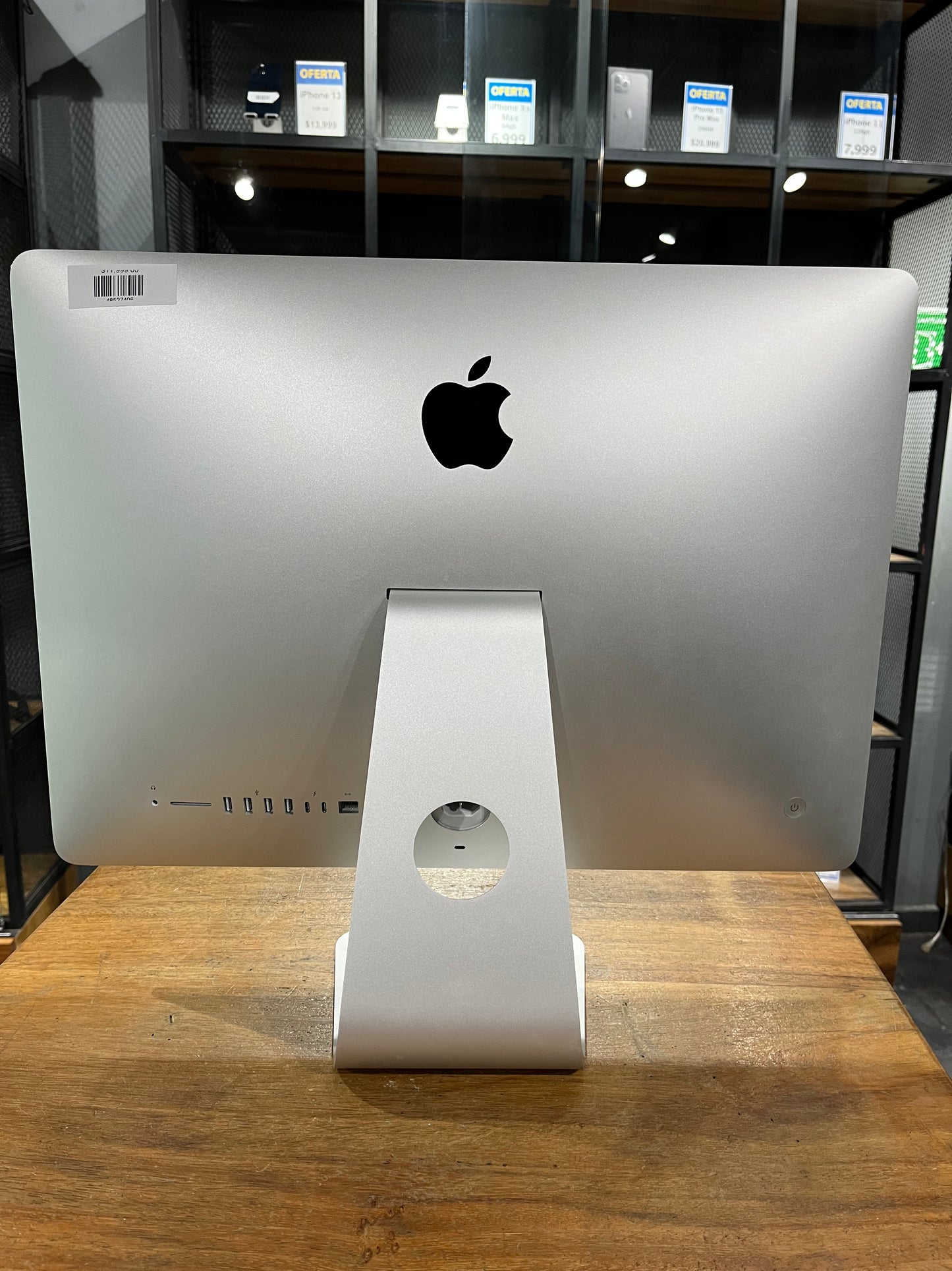iMac 21.5" 2019 4K (Producto Único)