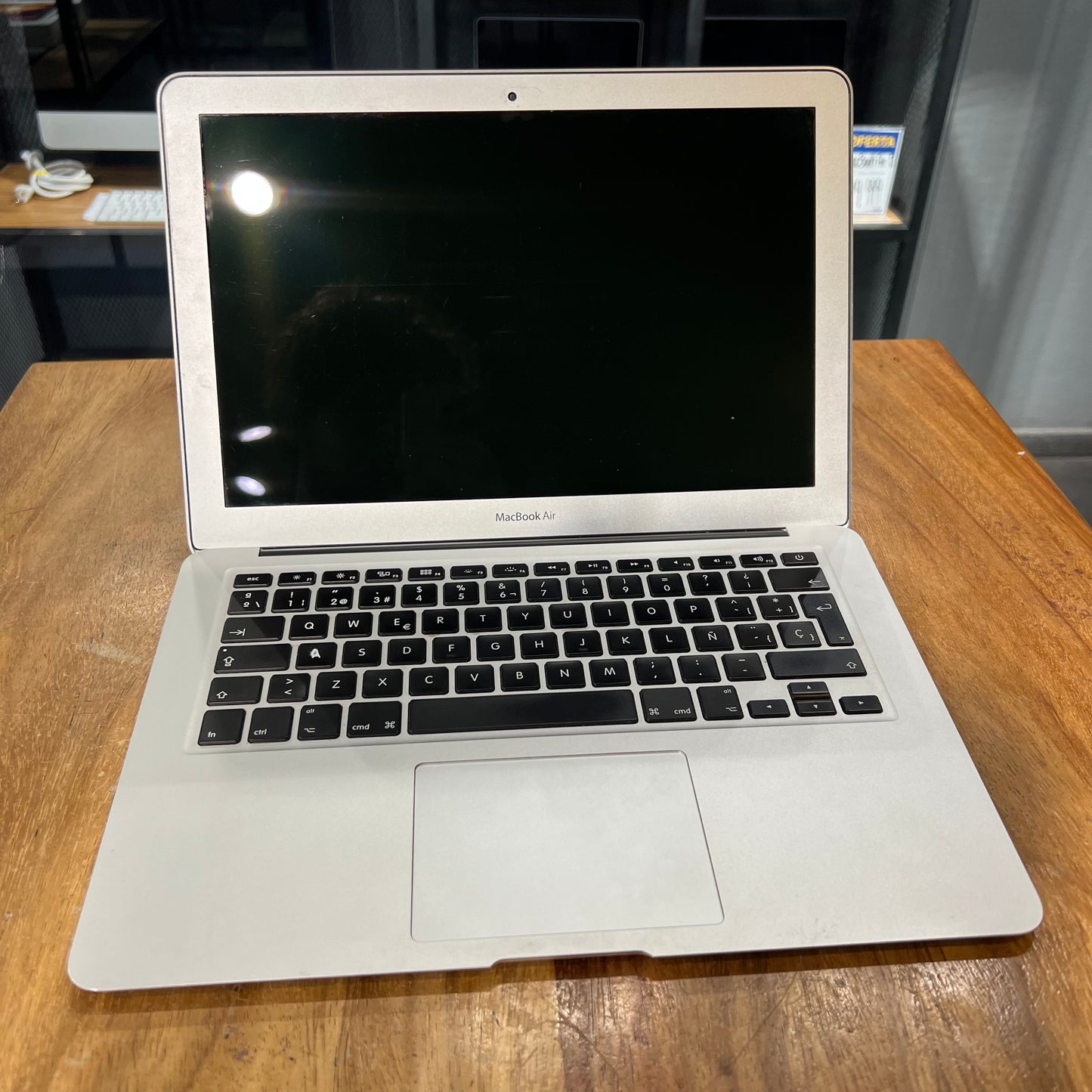 Macbook Air 13" 2015 (Producto Ùnico)