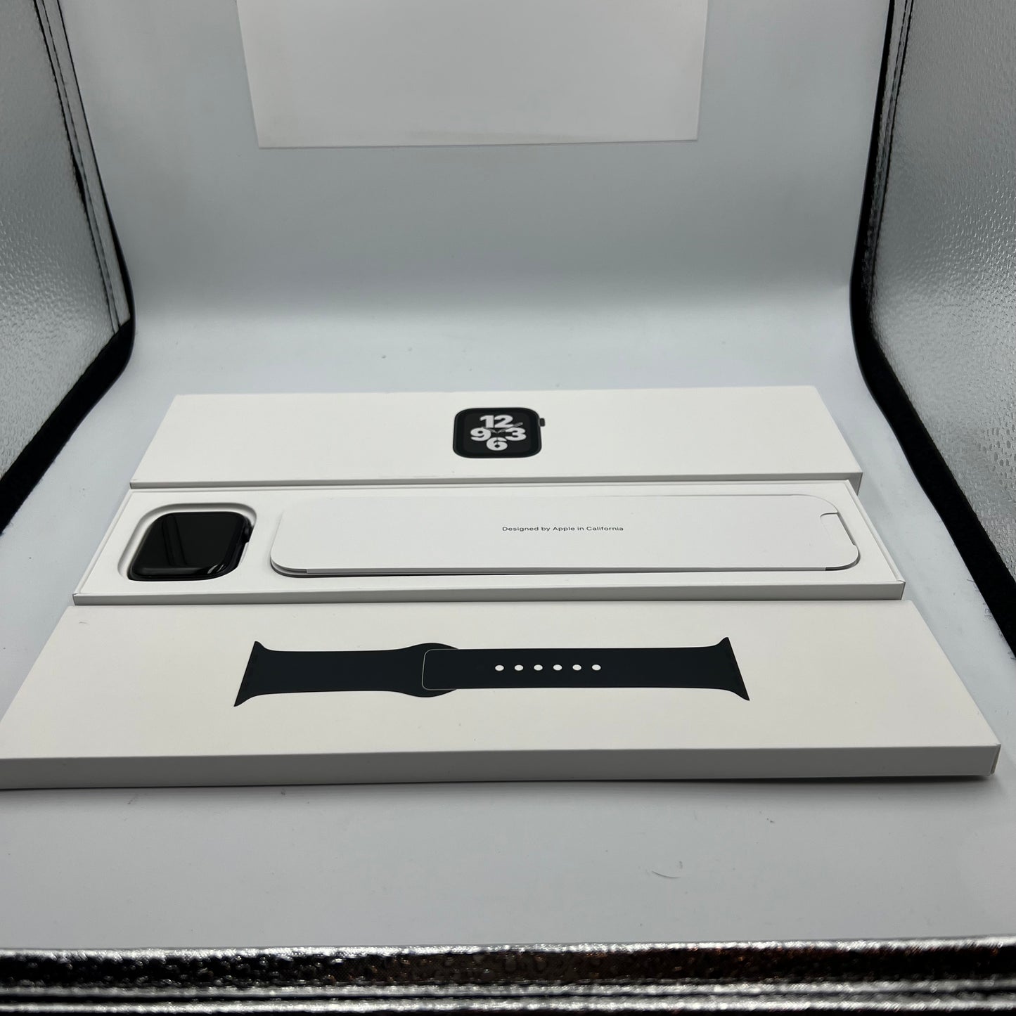 Apple Watch SE 44 mm (Producto único)