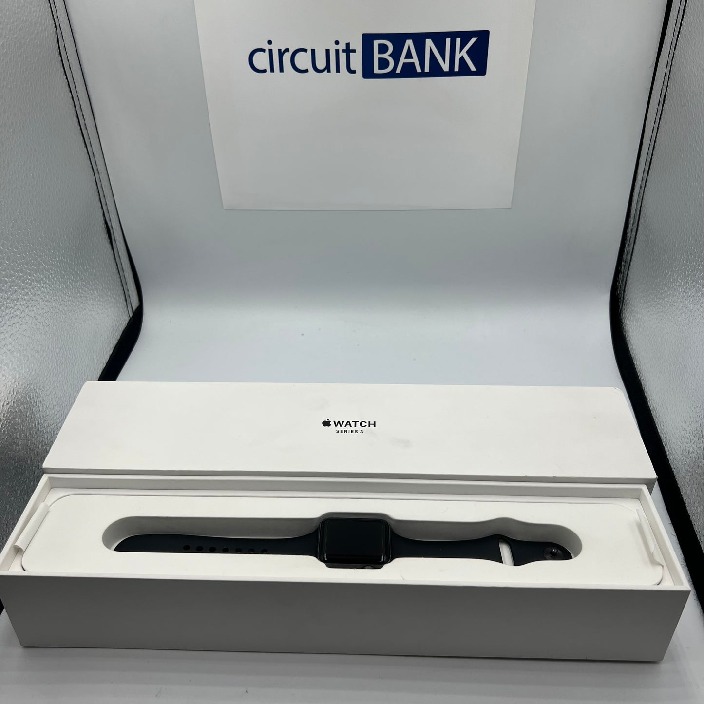 Apple watch series 3 38 mm (Producto Único)