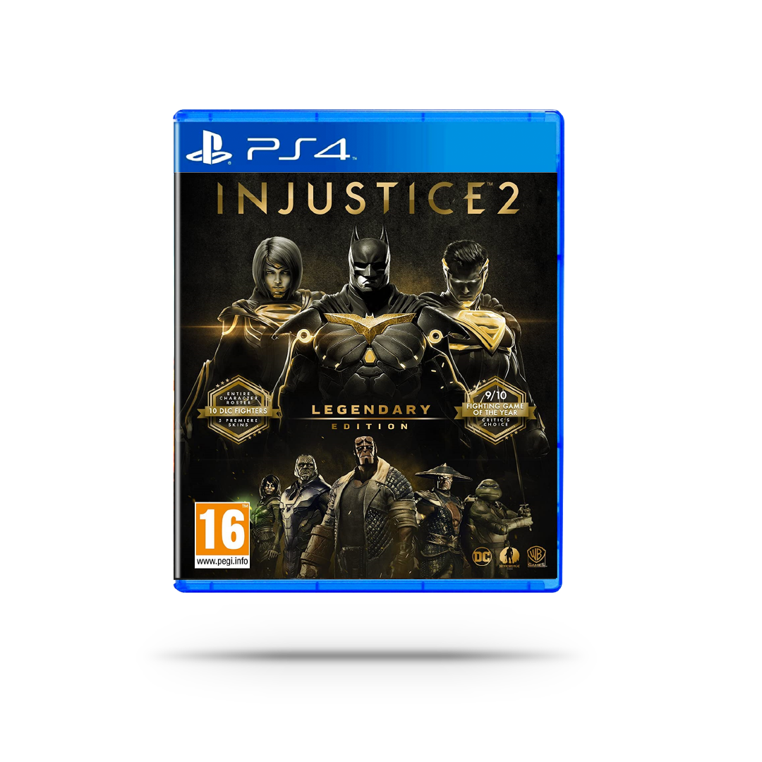 Videojuego - Injustice 2