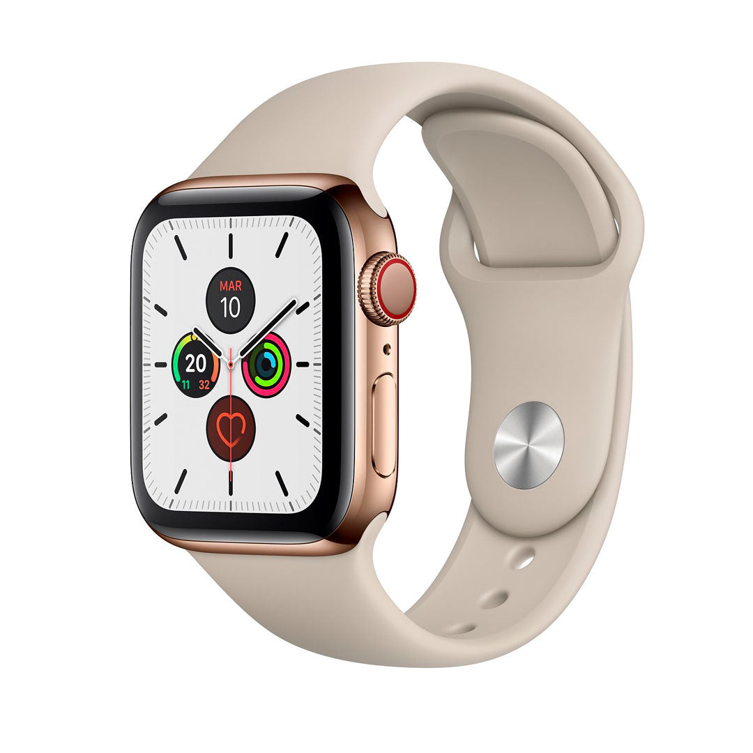 Apple Watch Series 5 (GPS + Celular) Nuevo