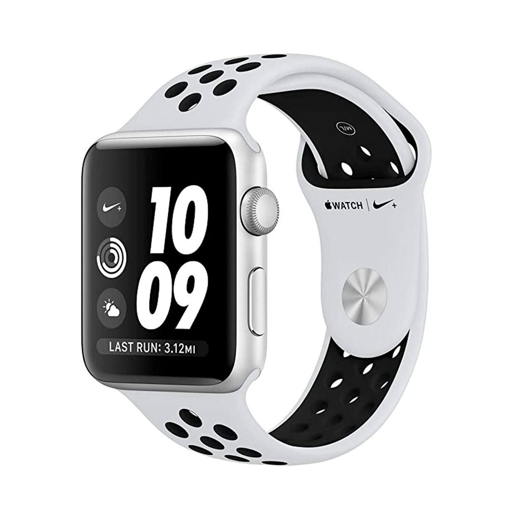 Apple watch serie 3 plateado sale