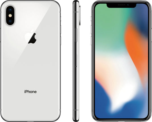 iPhone X 256GB (Producto Unico)