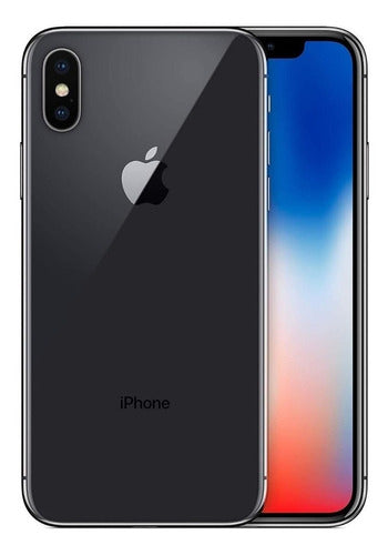 IPhone X 64gb (Producto Único)