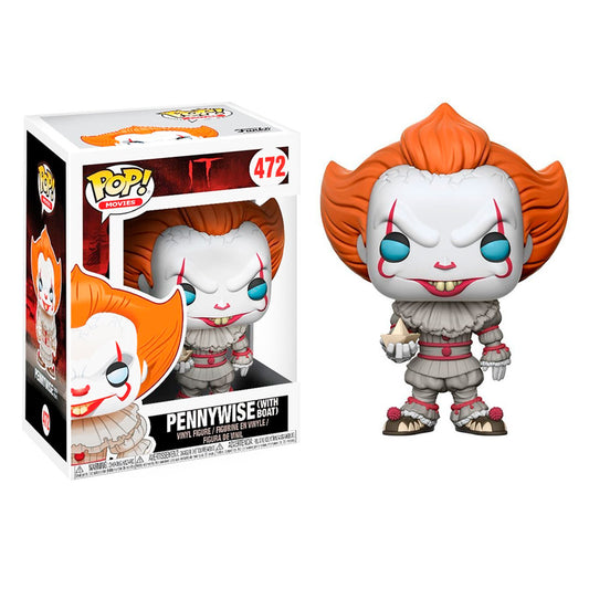 IT 472 - Funko Pop!