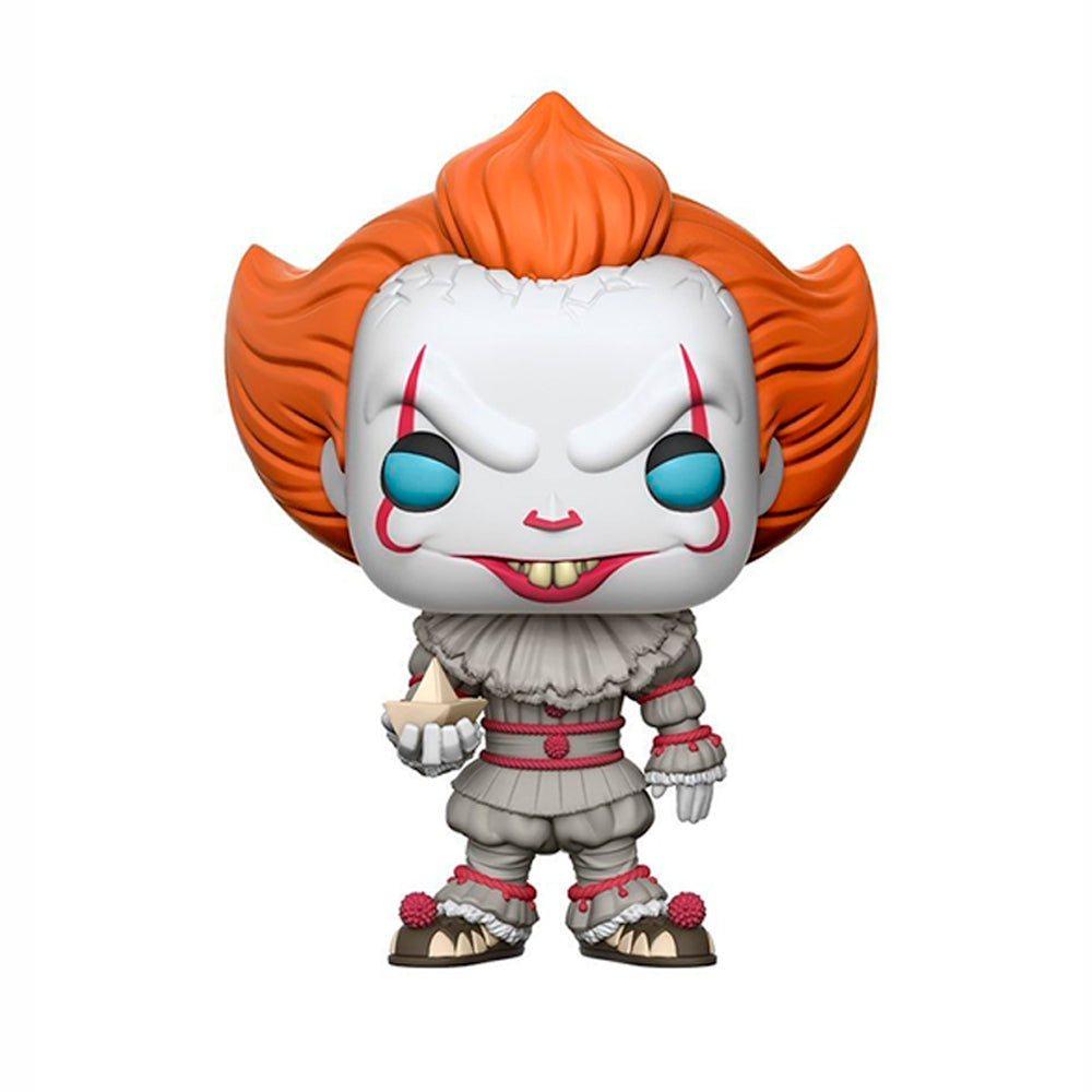 IT 472 - Funko Pop!