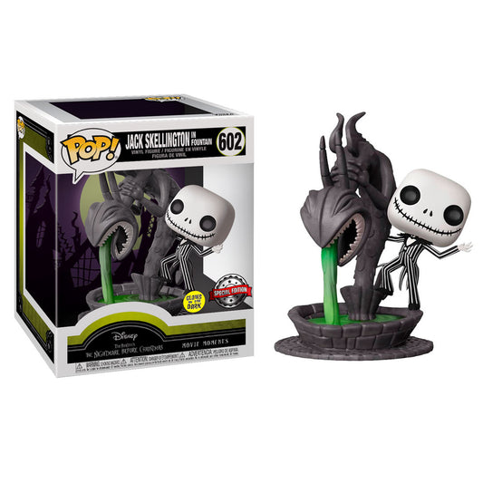 Jack skellington 602 - Funko Pop!