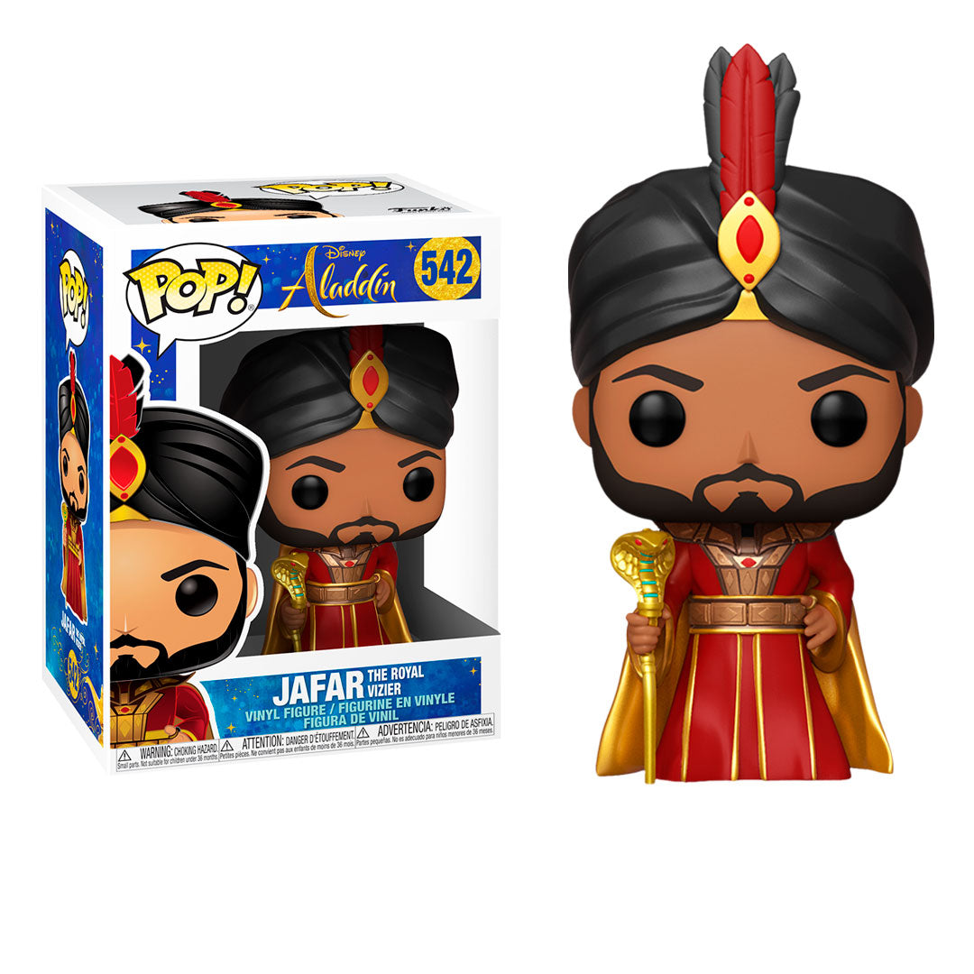 Jafar 542 - Funko Pop!