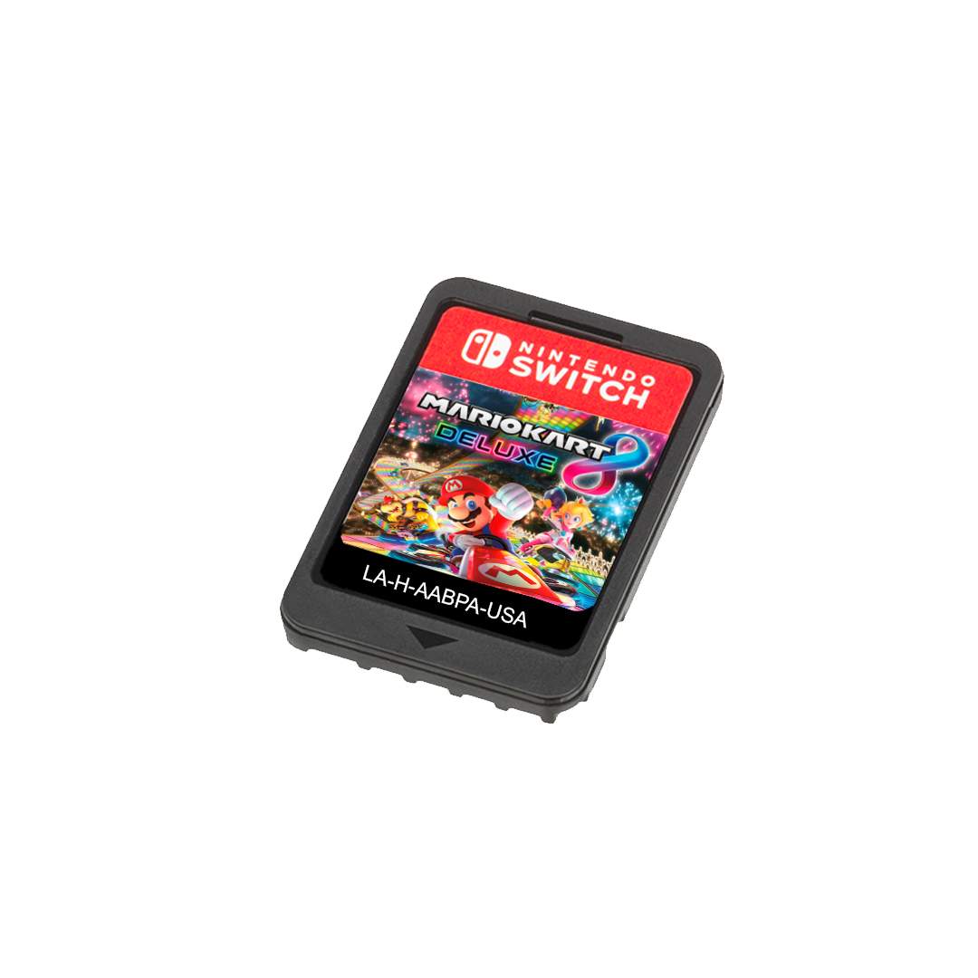 Super Mario Kart 8 Deluxe (Producto Unico)