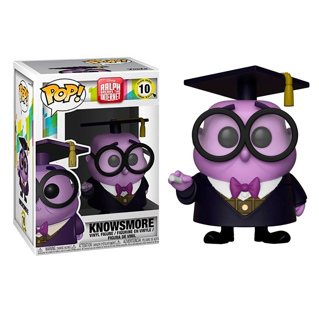 knowsmore 10- Funko Pop!