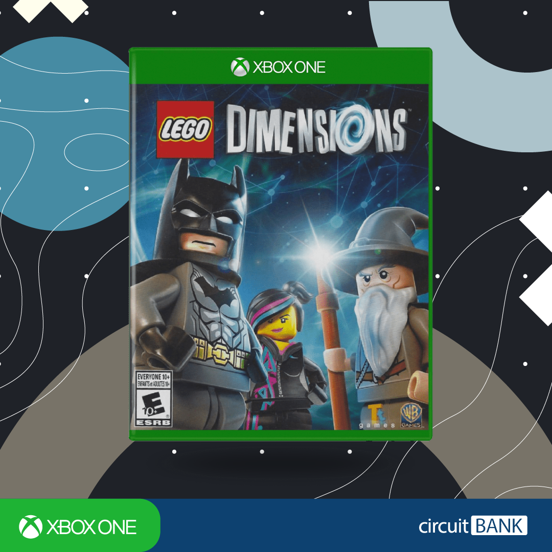 Videojuego Lego Dimensions Xbox One