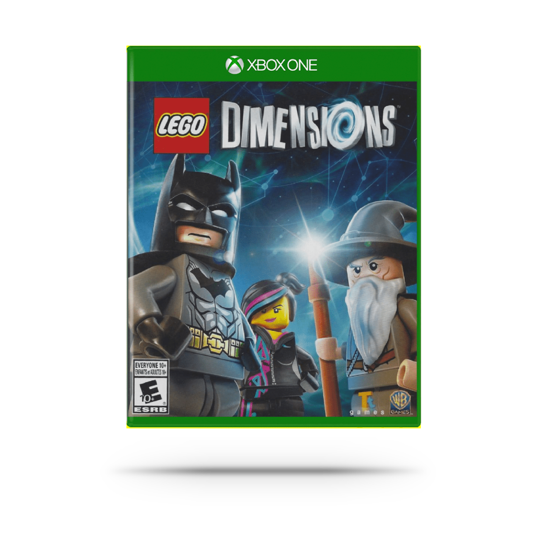 Videojuego Lego Dimensions Xbox One