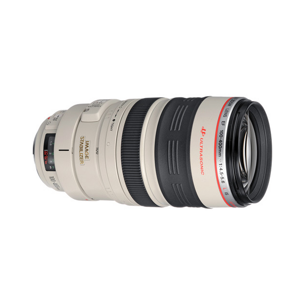 Lente Canon EF 100-400mm 1:4.5-5.6 L IS