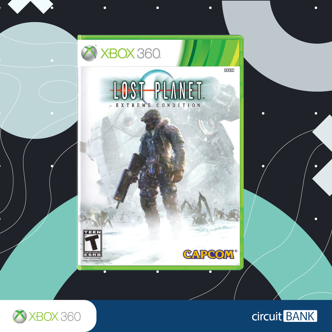Videojuego - Lost Planet: Extreme Condition (Producto Único)