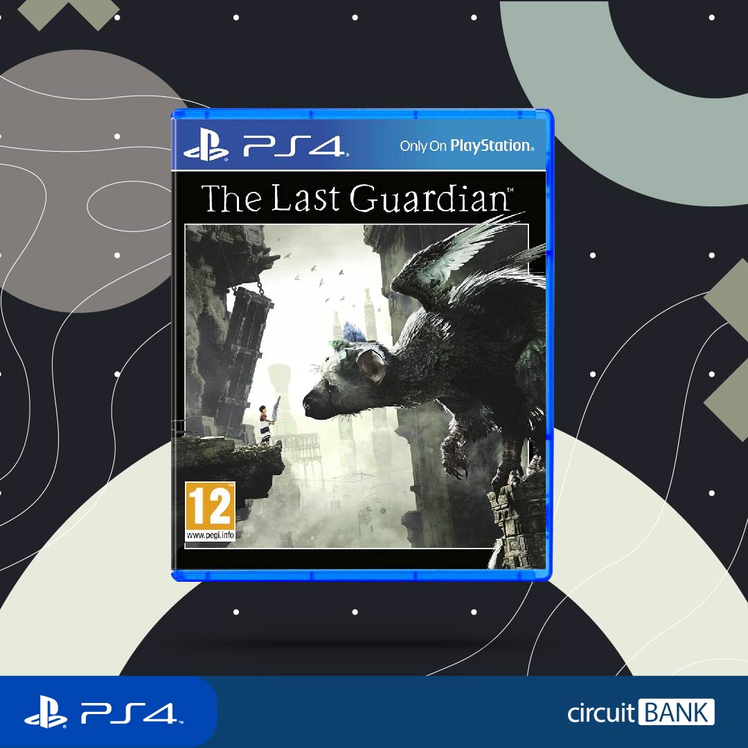Videojuego - The Last Guardian (PS4) (Producto Único)