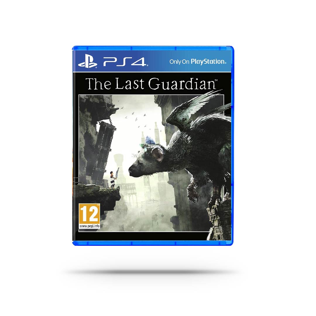 Videojuego - The Last Guardian (PS4) (Producto Único)