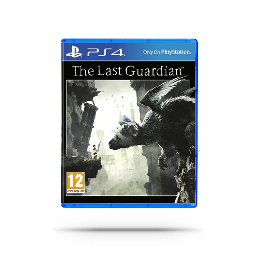 Videojuego - The Last Guardian (PS4) (Producto Único)