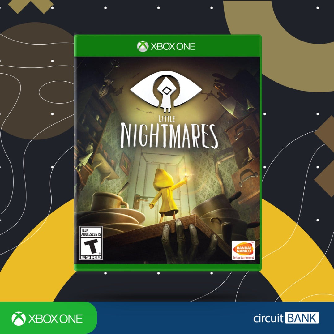 Videojuego - Little Nightmares