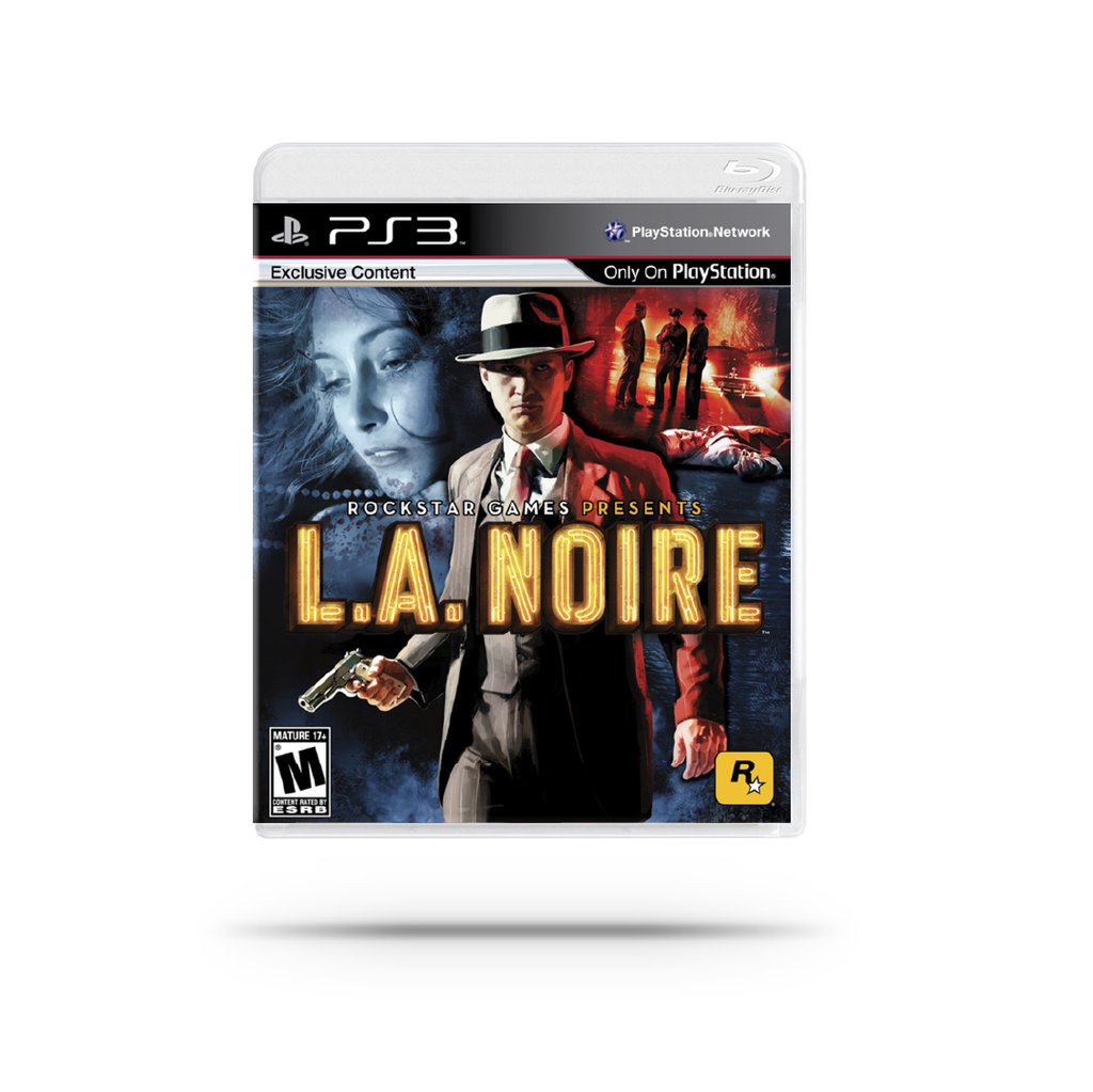 Videojuego - L.A. Noire (Producto Único)