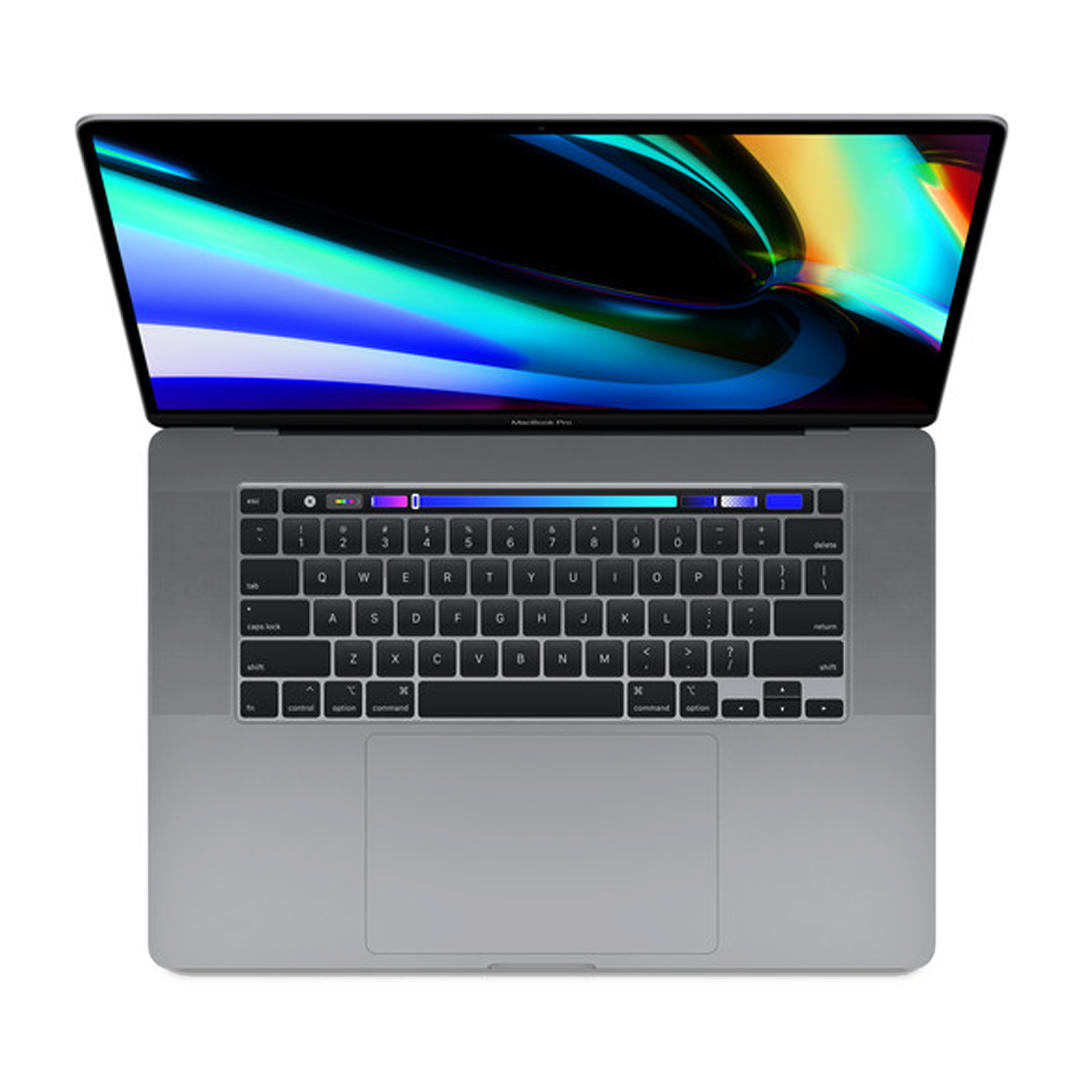MacBook Pro 16" Retina Con TouchBar A2141 (2019) Core i7 (Reacondicionado) Space Gray