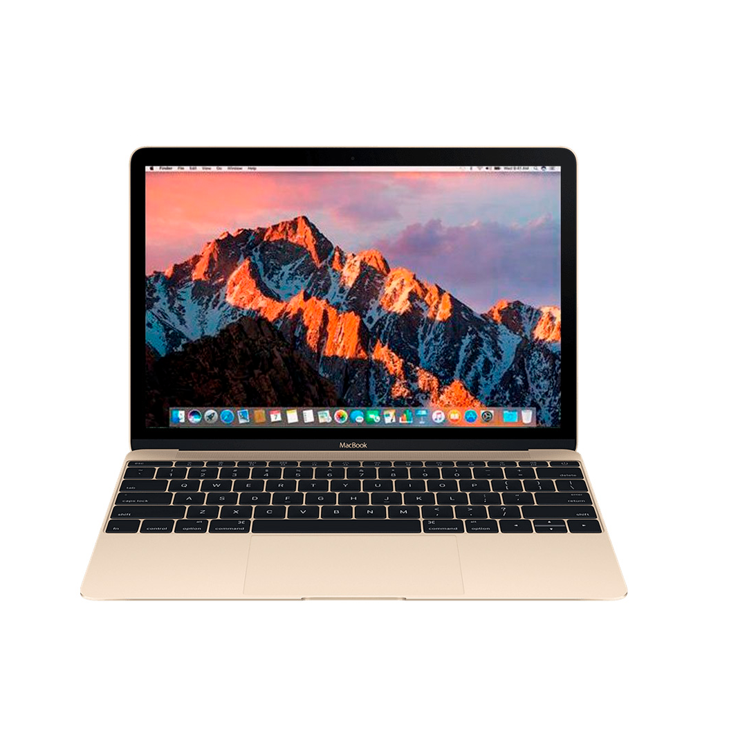 MacBook 12" A1534 (Reacondicionado)