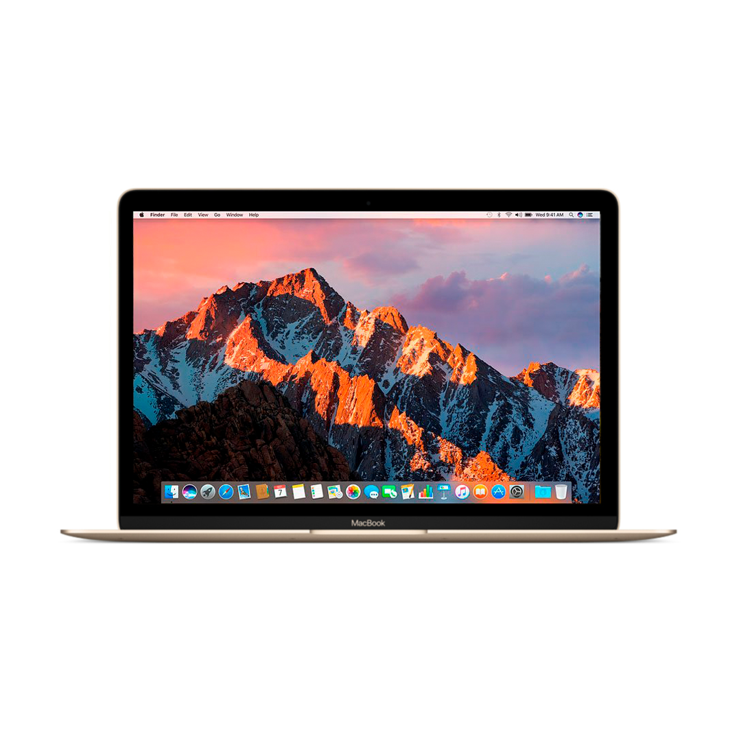Macbook "12" 2015 (Producto Único)