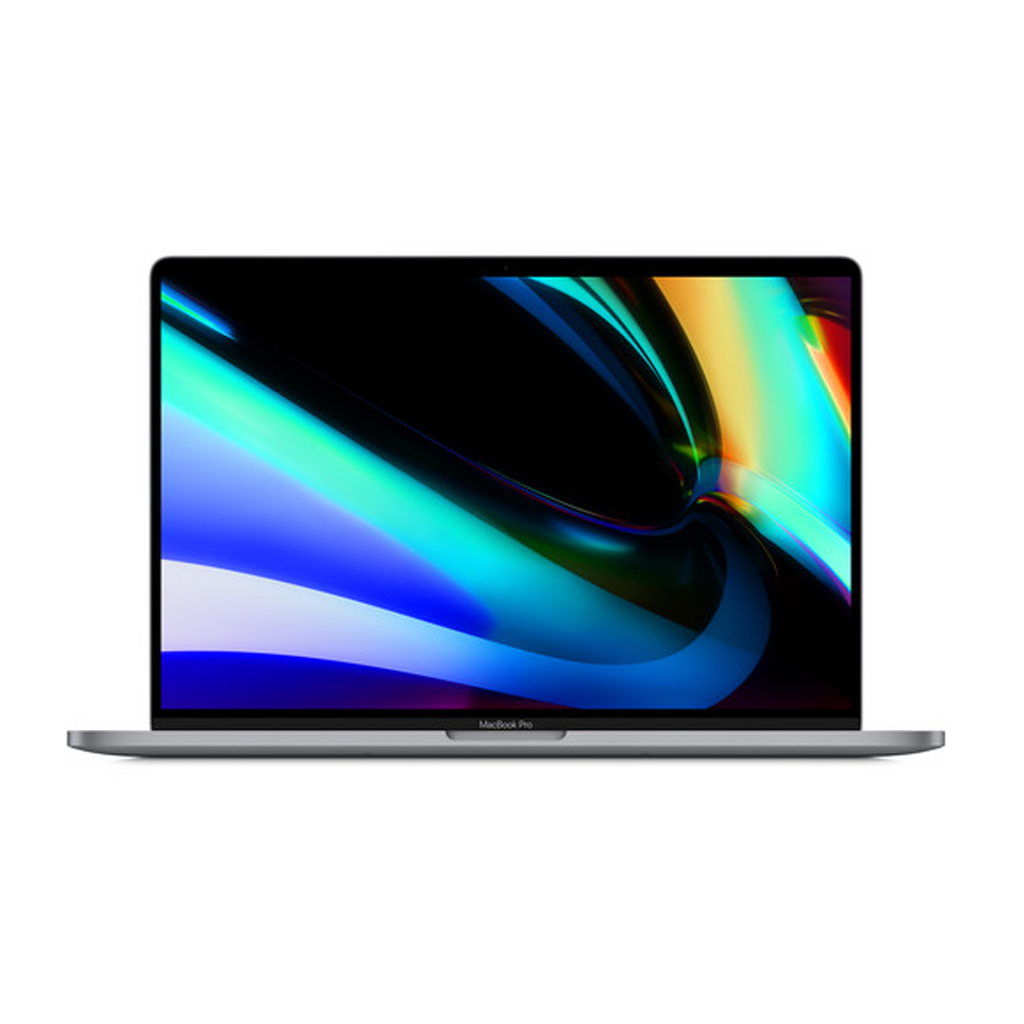 MacBook Pro 16" Retina Con TouchBar A2141 (2019) Core i7 (Reacondicionado) Space Gray