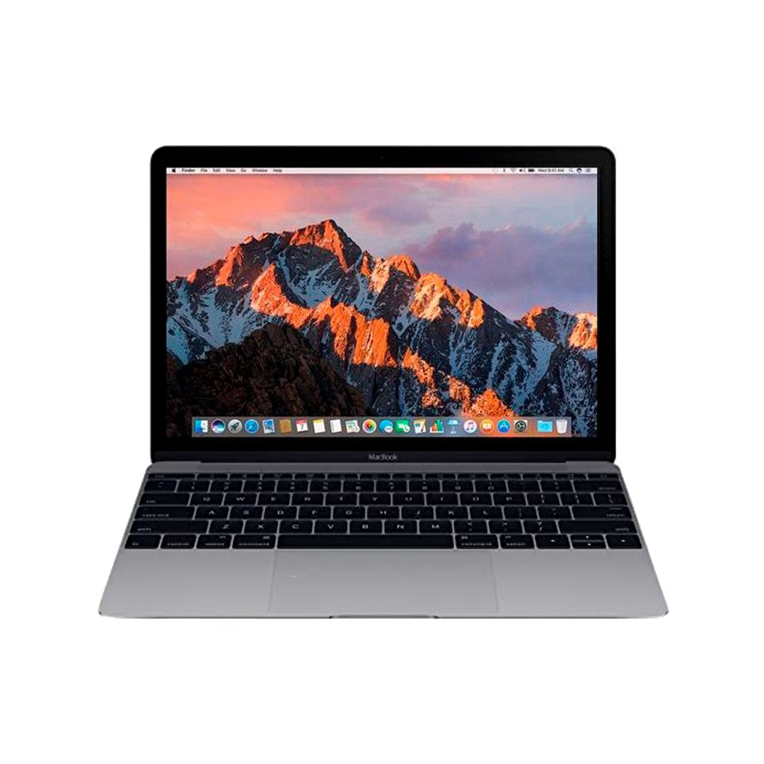 MacBook 12" A1534 (Reacondicionado)