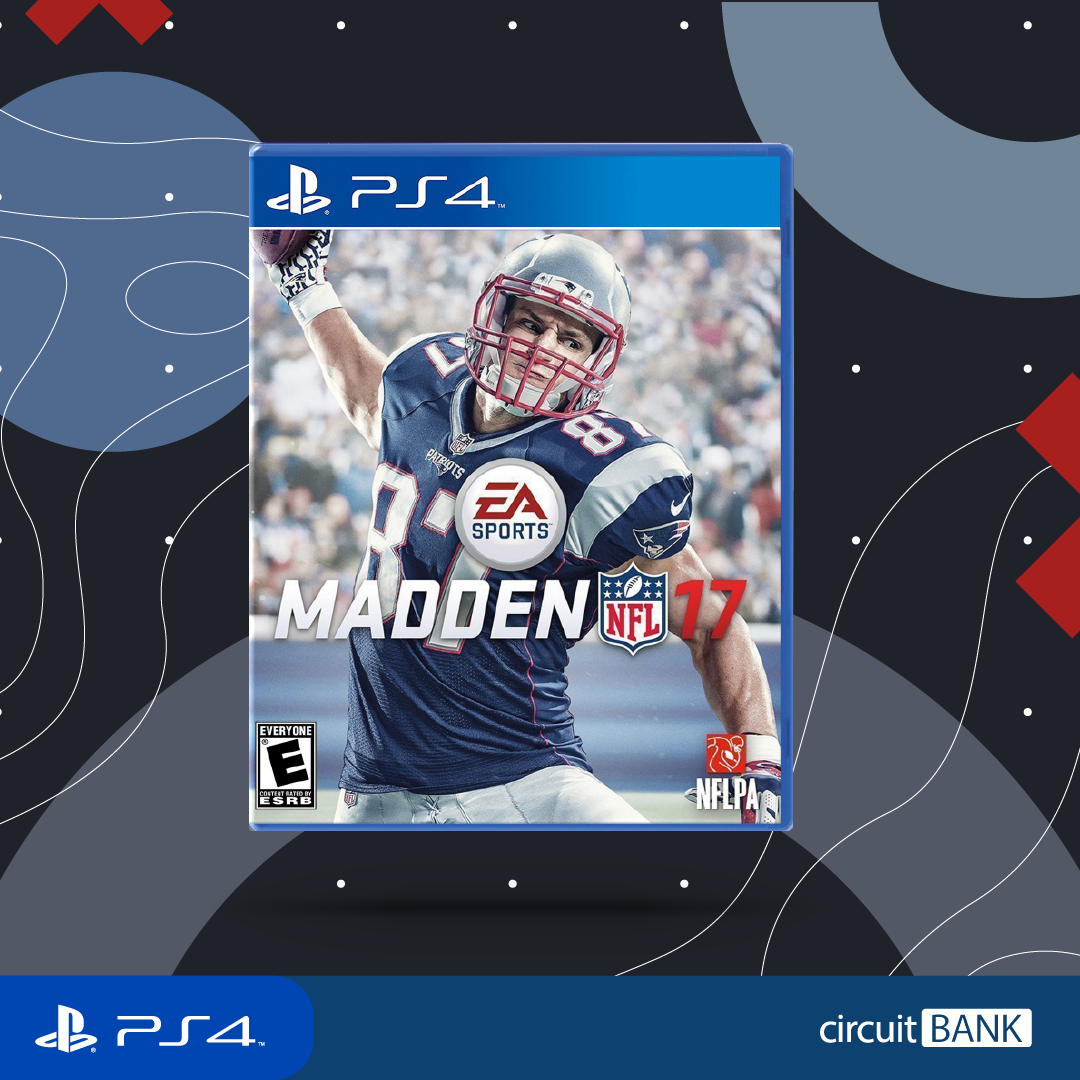 Videojuego - Madden NFL 17 (Producto Único)