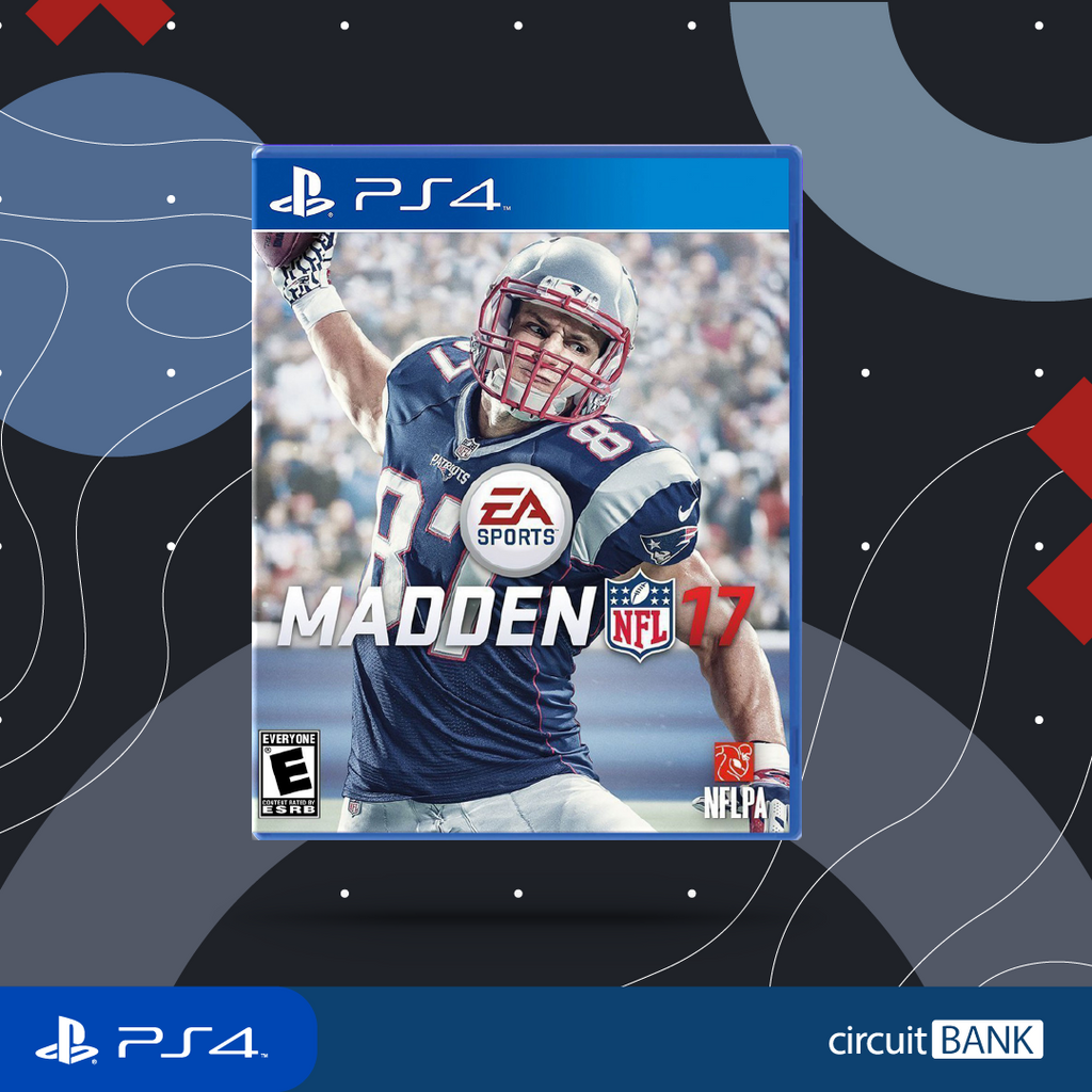 Madden NFL 17 (ps4)