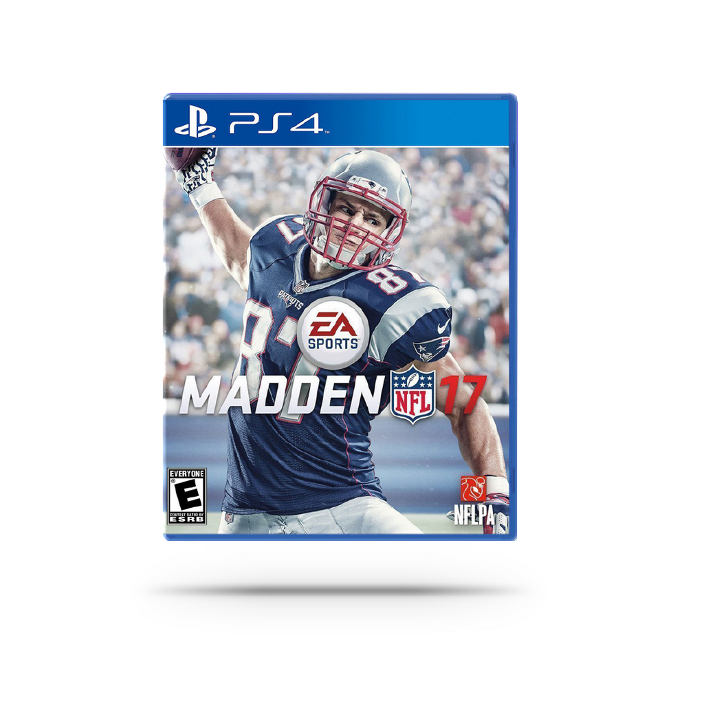 Videojuego - Madden NFL 17 (Producto Único)