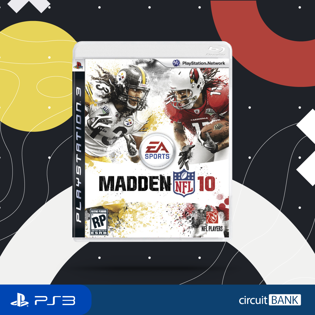 Videojuego - Madden 10