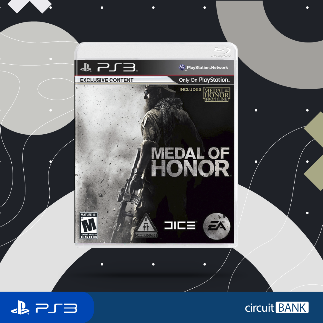 Videojuego - Medal of Honor Limited Edition (Producto Único)