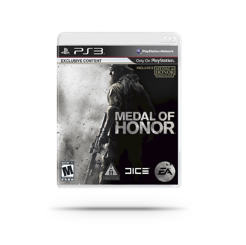 Videojuego - Medal of Honor Limited Edition (Producto Único)