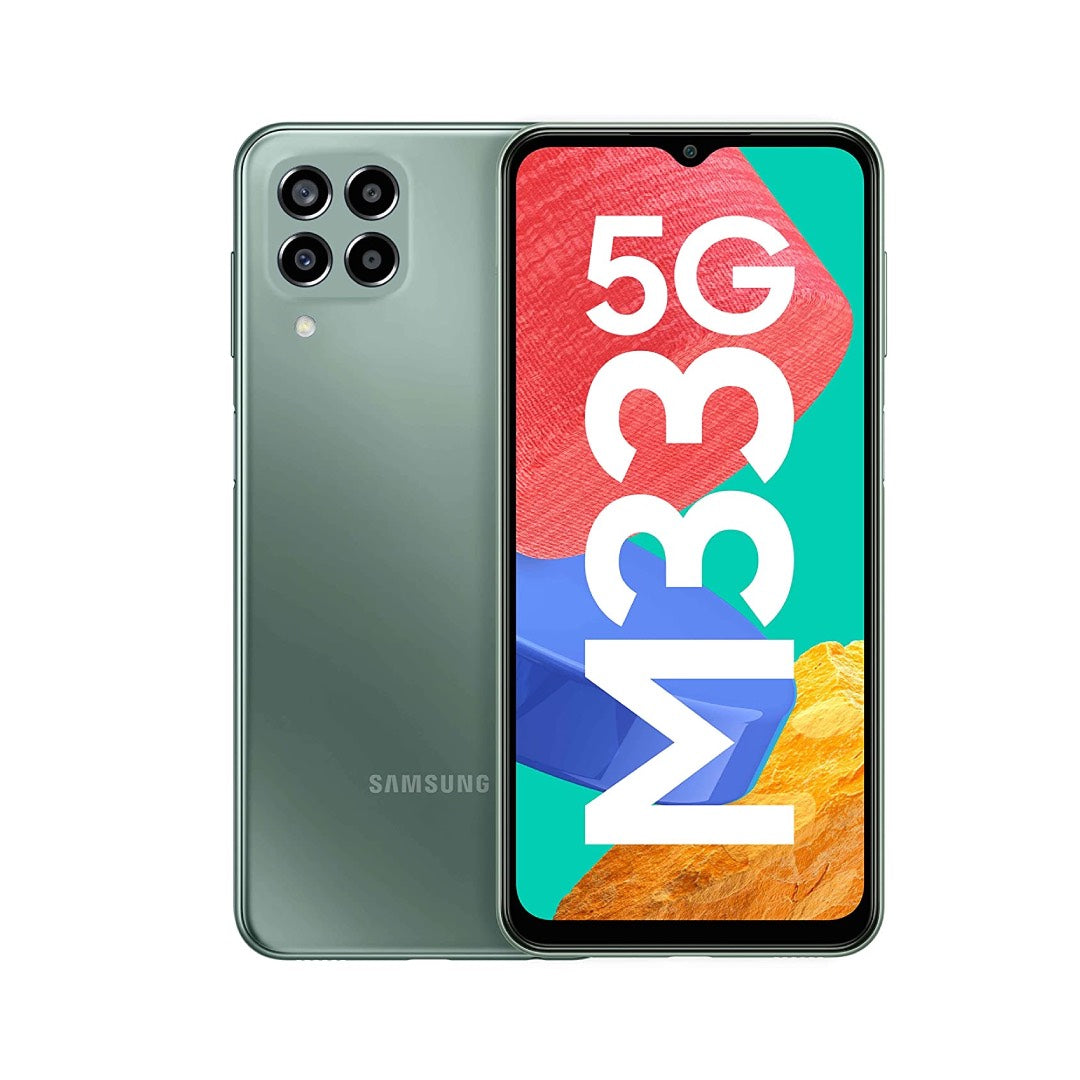 Samsung Galaxy M33 5G (Producto Único)